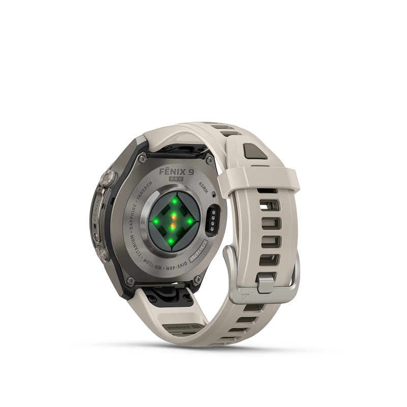 GARMIN FENIX 9 PRO INREACH 43MM