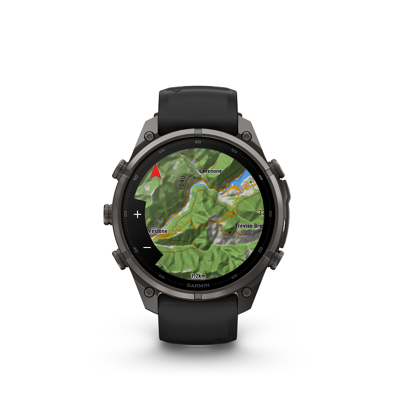 GARMIN FENIX 9 PRO INREACH 47MM