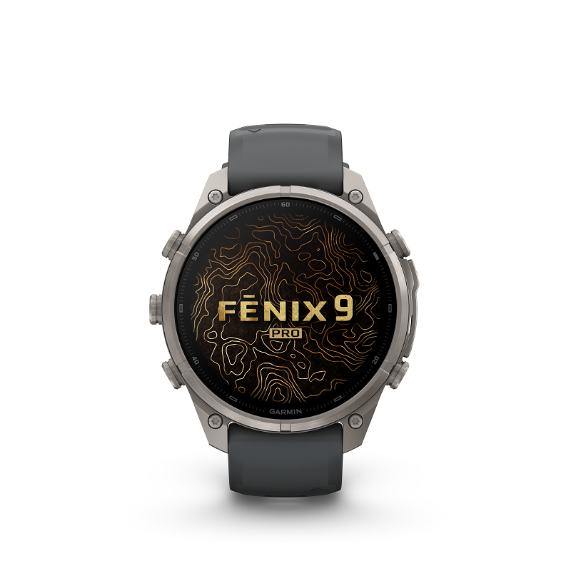 GARMIN FENIX 9 PRO INREACH 47MM
