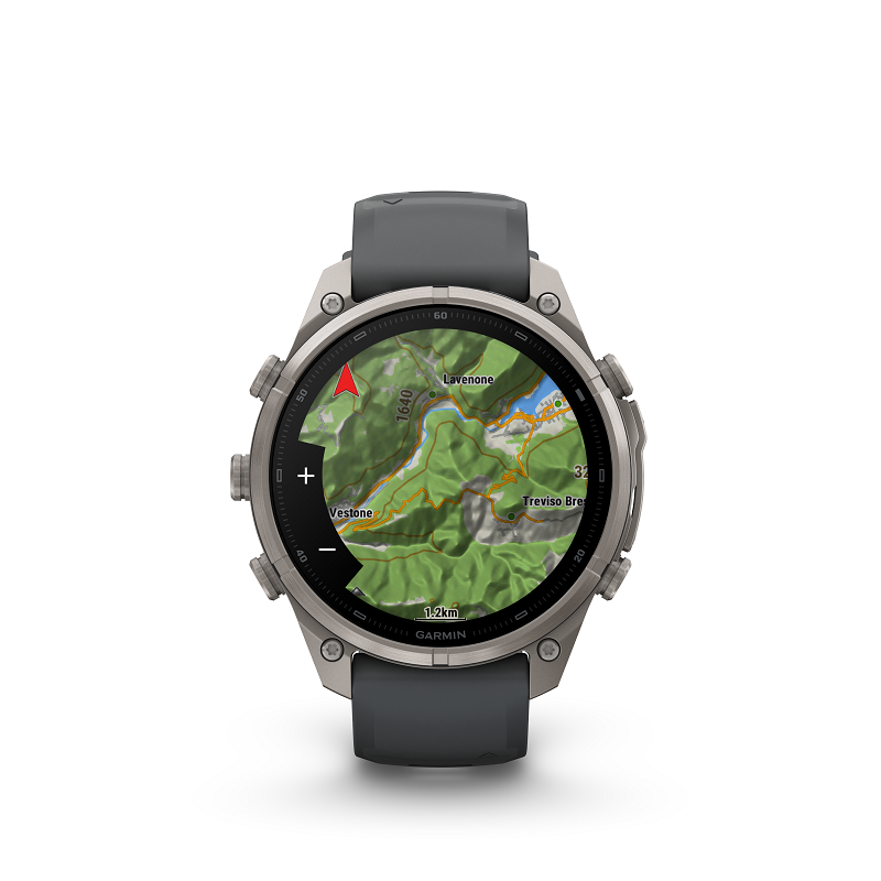 GARMIN FENIX 9 PRO INREACH 47MM