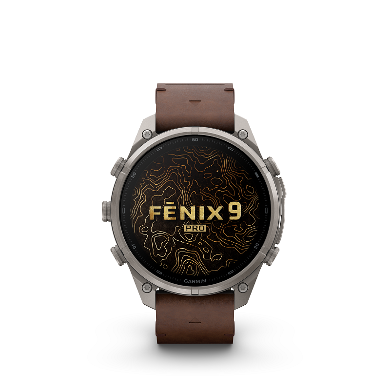 GARMIN FENIX 9 PRO INREACH 47MM