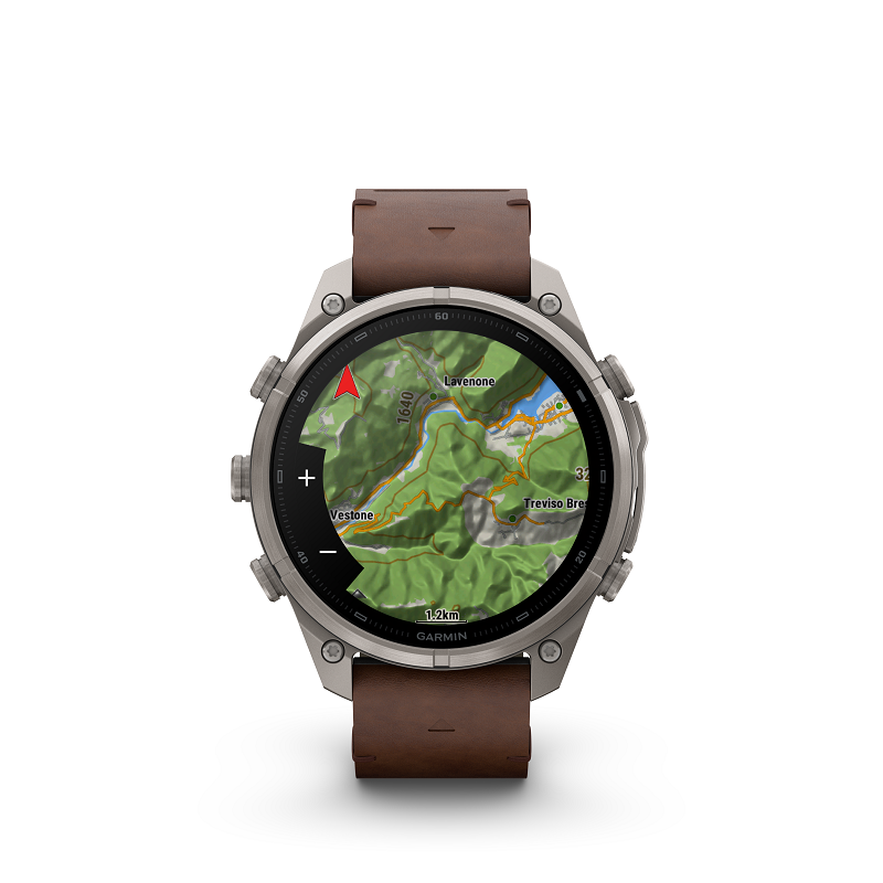 GARMIN FENIX 9 PRO INREACH 47MM