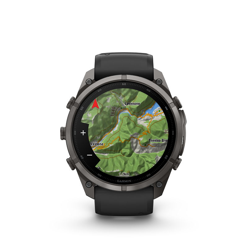 GARMIN FENIX 9 PRO INREACH 51MM
