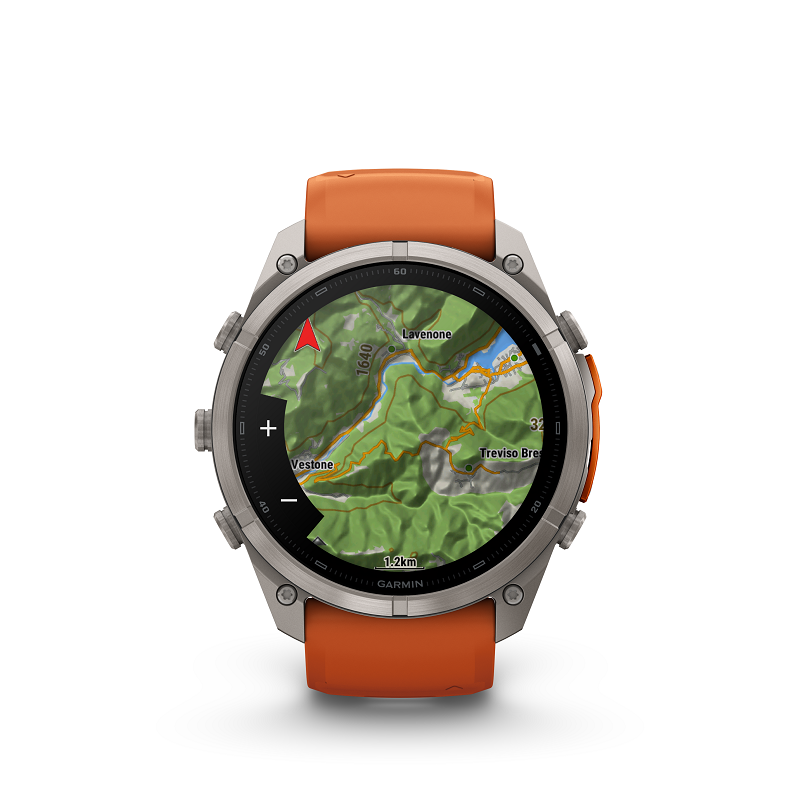 GARMIN FENIX 9 PRO INREACH 51MM