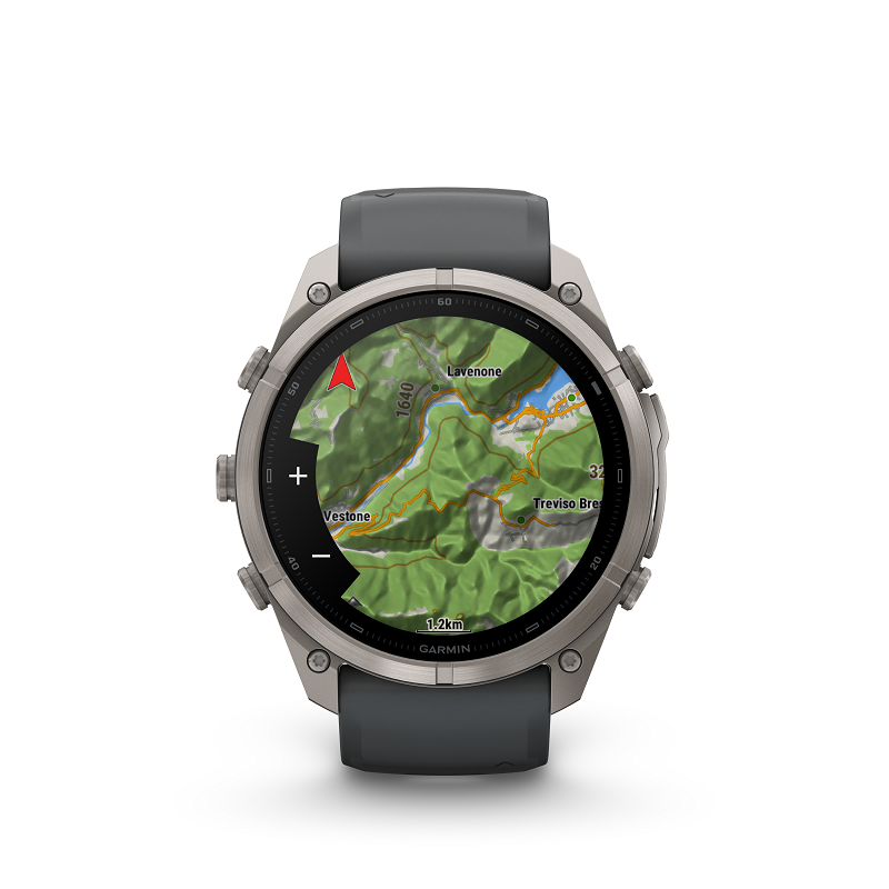 GARMIN FENIX 9 PRO INREACH 51MM