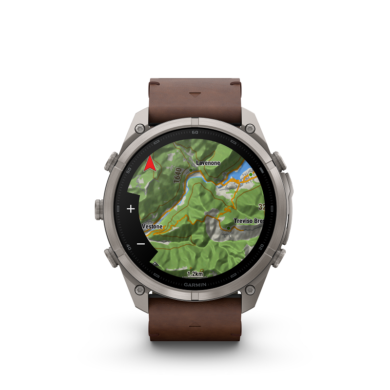 GARMIN FENIX 9 PRO INREACH 51MM