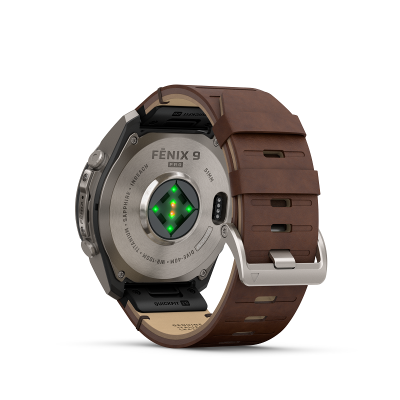 GARMIN FENIX 9 PRO INREACH 51MM