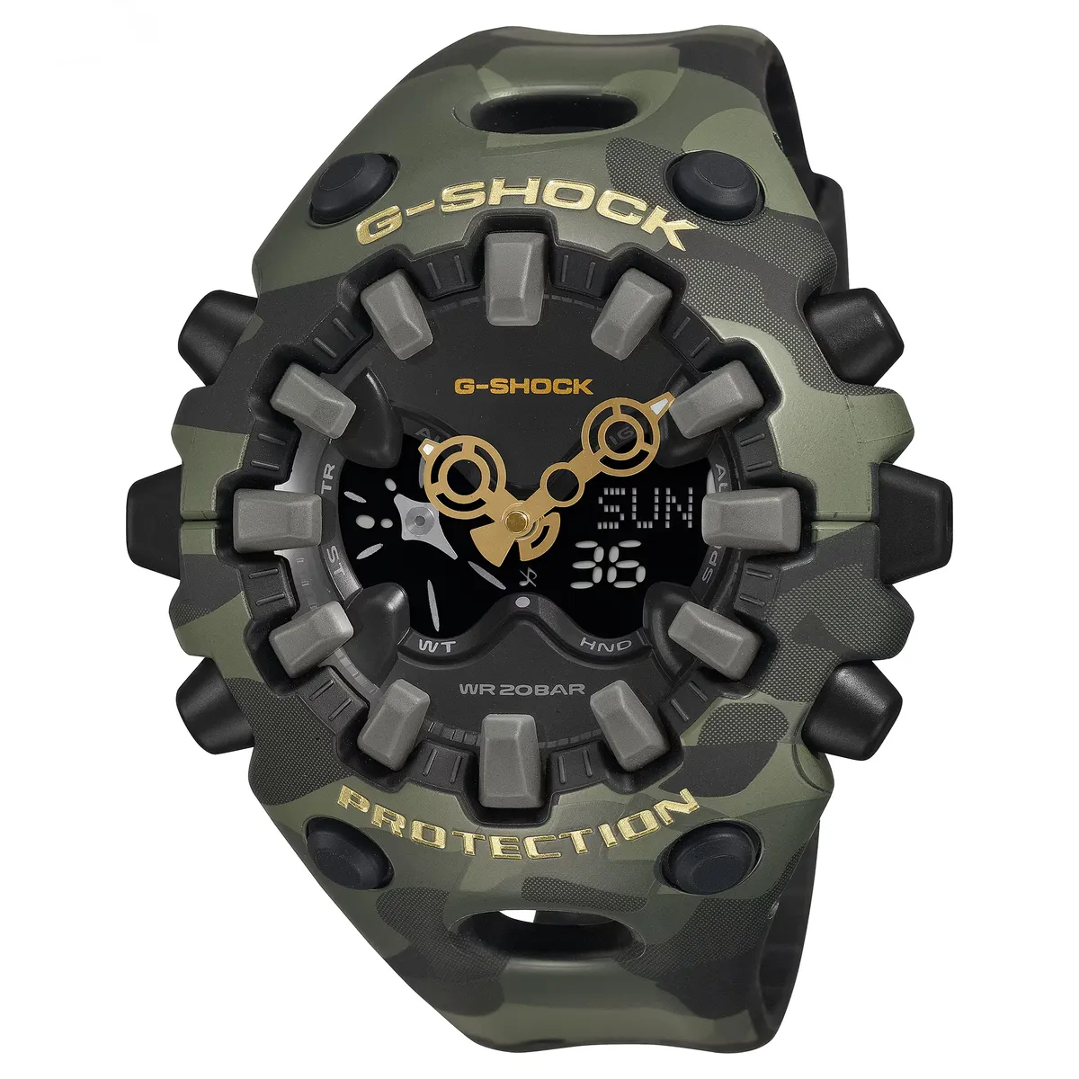 RELOJ CASIO G-SHOCK