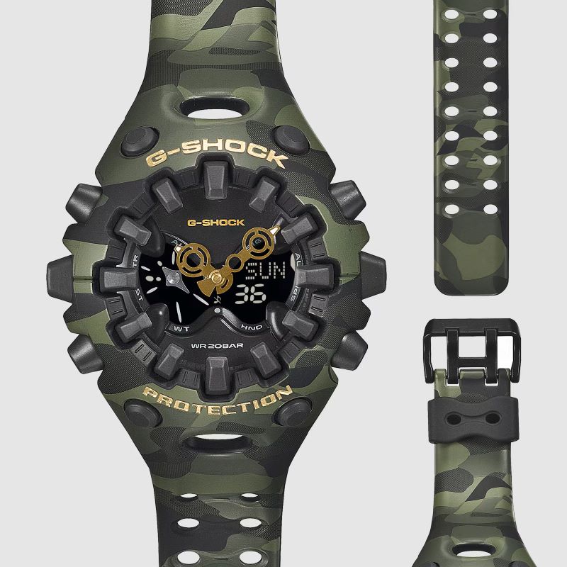 RELOJ CASIO G-SHOCK