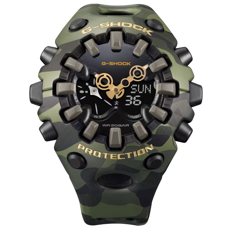 RELOJ CASIO G-SHOCK