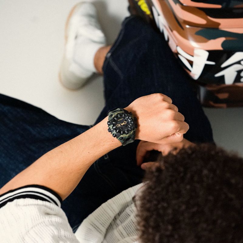RELOJ CASIO G-SHOCK