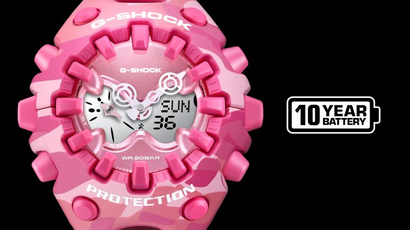 RELOJ CASIO G-SHOCK