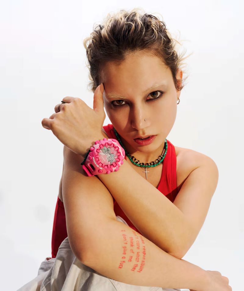 RELOJ CASIO G-SHOCK