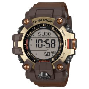 RELOJ CASIO G-SHOCK MUDMAN SOLAR