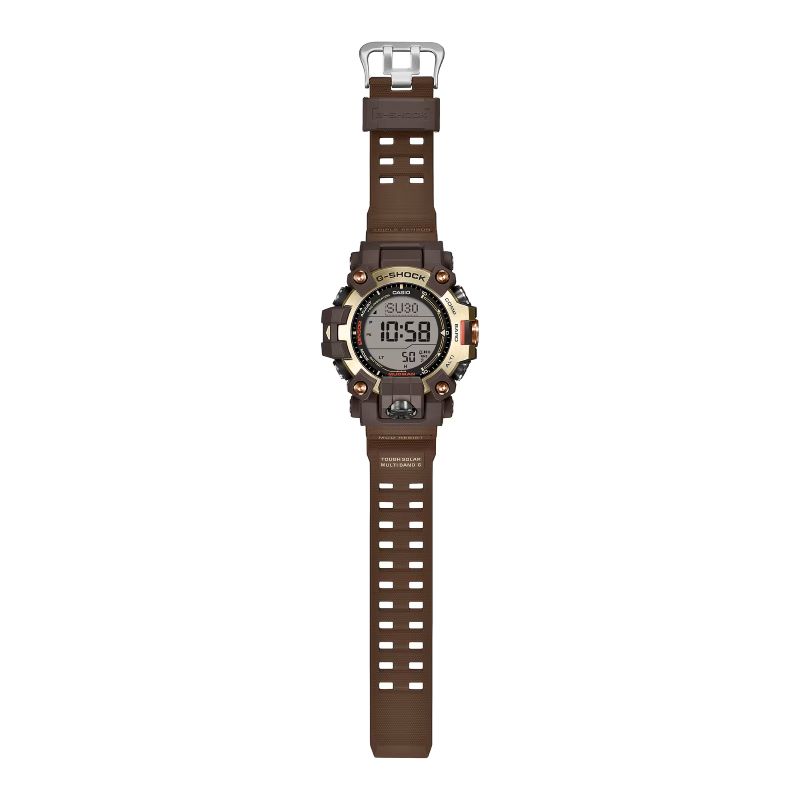 RELOJ CASIO G-SHOCK MUDMAN SOLAR