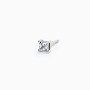 PENDIENTES MABINA UOMO PLATA