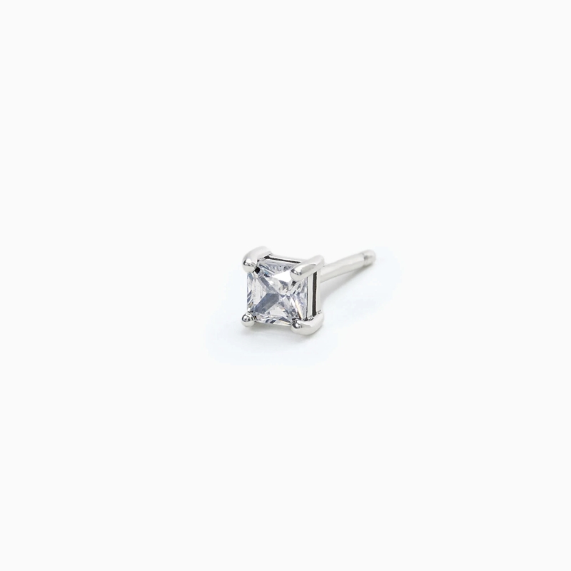 PENDIENTES MABINA UOMO PLATA