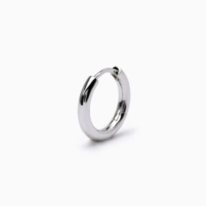 PENDIENTES MABINA UOMO PLATA