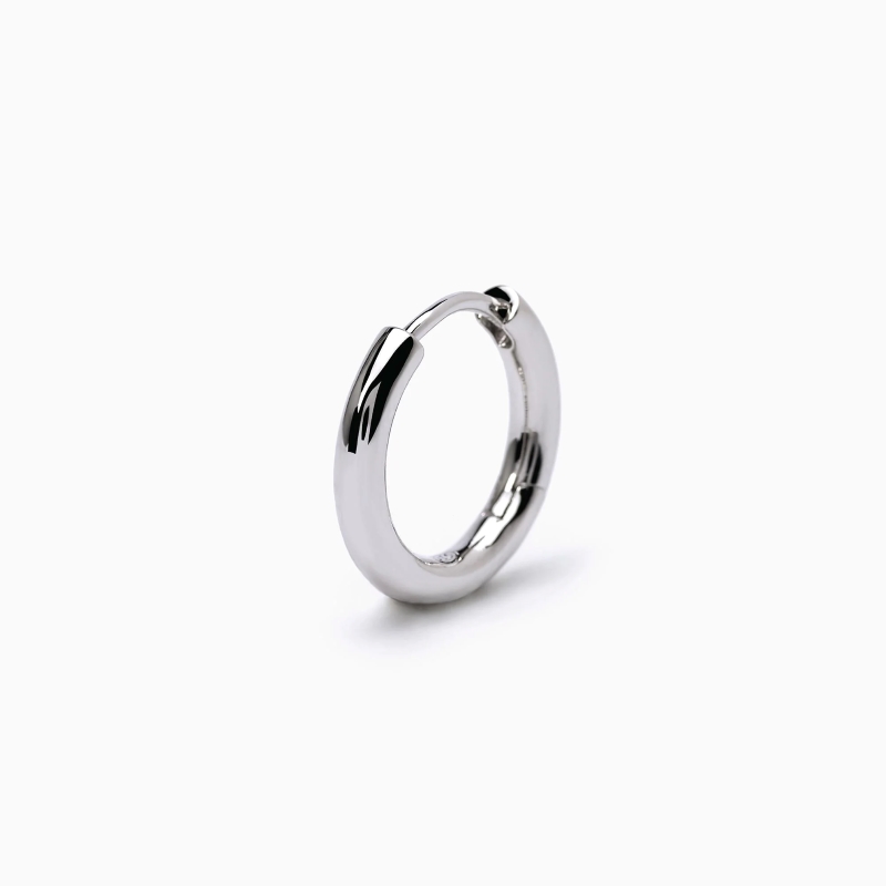 PENDIENTES MABINA UOMO PLATA