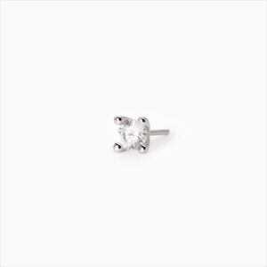 PENDIENTES MABINA UOMO PLATA