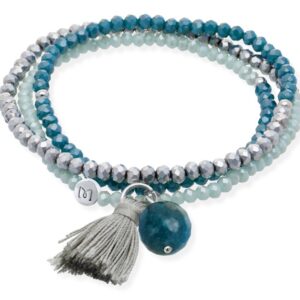 Pulsera ZEN Marina García ISLANDIA con piedra natural