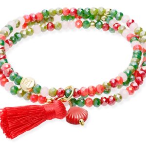 Pulsera ZEN Marina García SANDIA con piedra natural