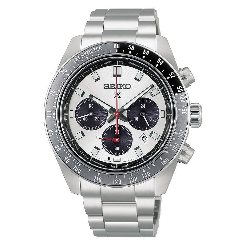 RELOJ SEIKO PROSPEX SPEEDTIMER SOLAR