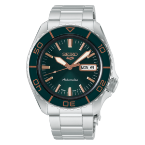 RELOJ SEIKO 5 SPORTS AUTOMÁTICO