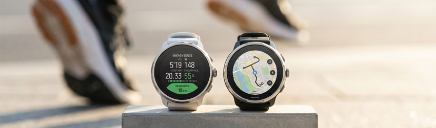 Relojes suunto run y run 2