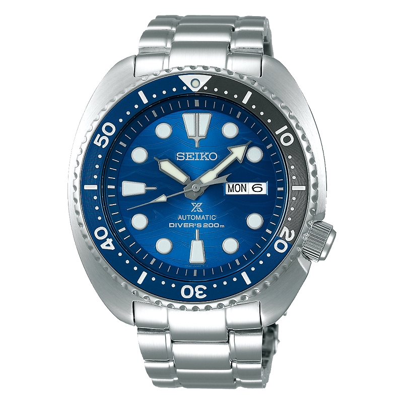 RELOJ SEIKO PROSPEX SAVE THE OCEAN
