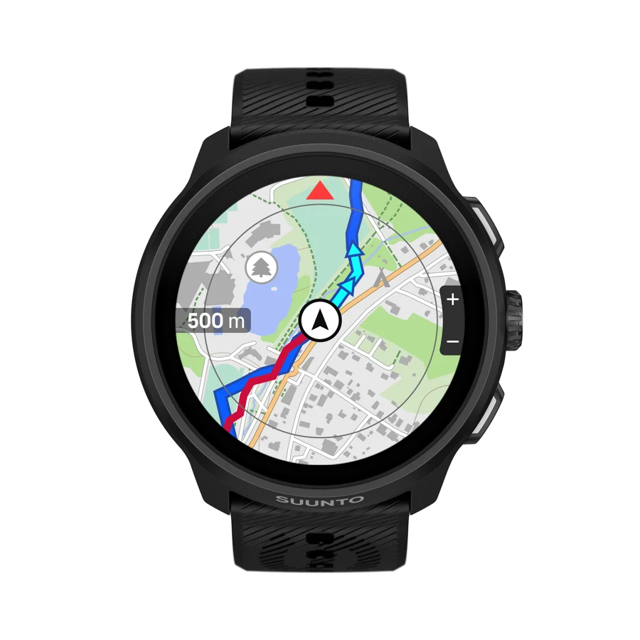Suunto Run 2 All Black 4GB SS051723000 - Imagen 2