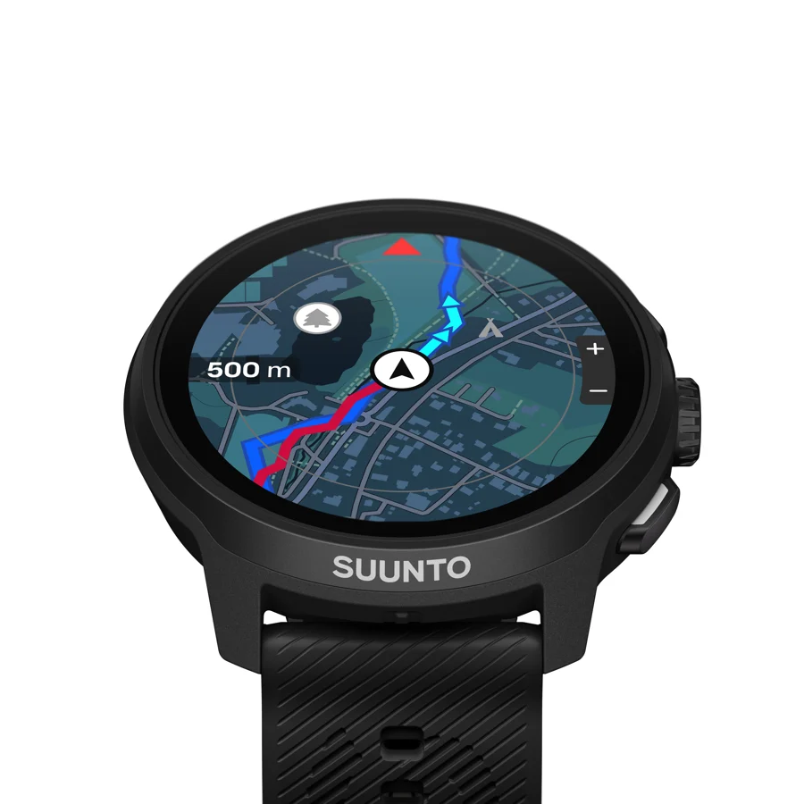 Suunto Run 2 All Black 4GB SS051723000 - Imagen 3