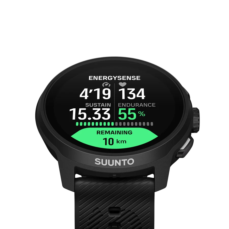 Suunto Run 2 All Black 4GB SS051723000 - Imagen 4