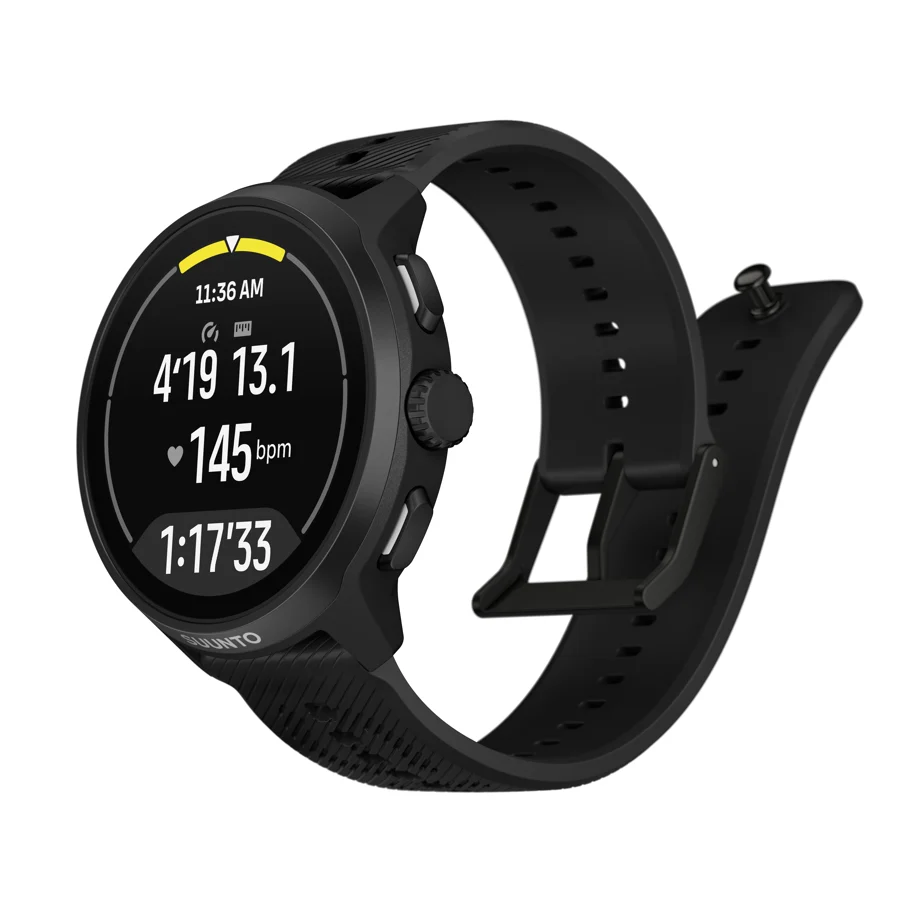 Suunto Run 2 All Black 4GB SS051723000 - Imagen 6