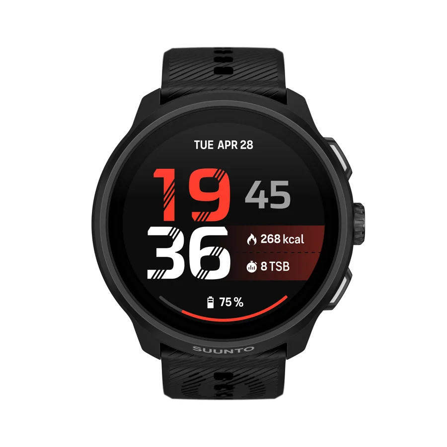 Suunto Run 2 All Black 4GB SS051723000