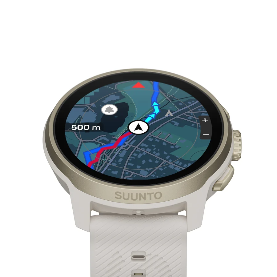 Suunto Run 2 Feather Gold 4GB SS051724000 - Imagen 2