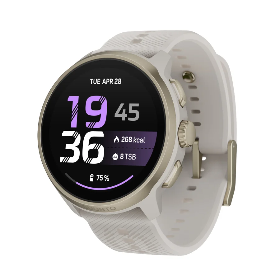 Suunto Run 2 Feather Gold 4GB SS051724000 - Imagen 5