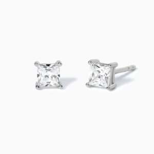 PENDIENTES MABINA PLATA