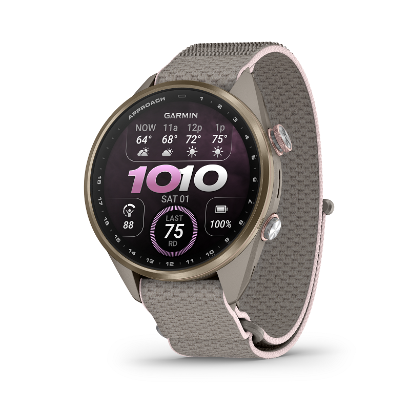 RELOJ GARMIN APPROACH S72