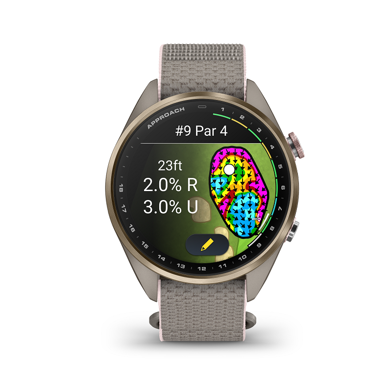 RELOJ GARMIN APPROACH S72