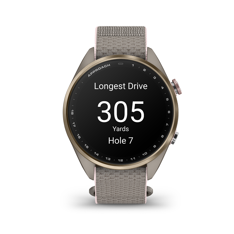 RELOJ GARMIN APPROACH S72