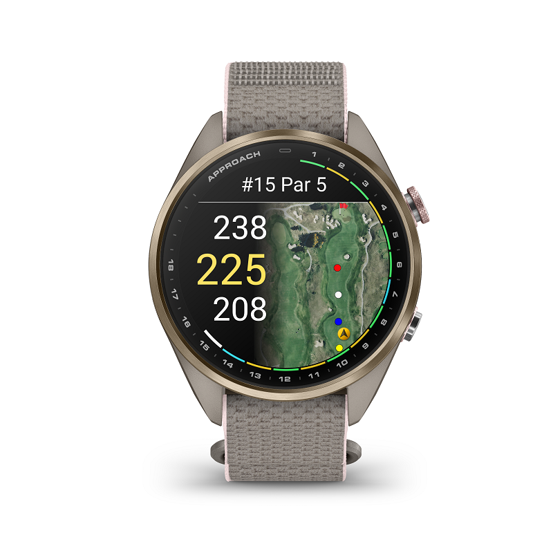 RELOJ GARMIN APPROACH S72