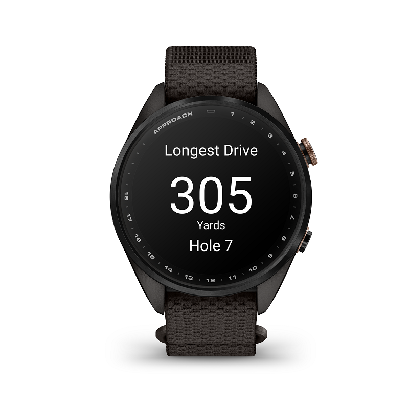 RELOJ GARMIN APPROACH S72