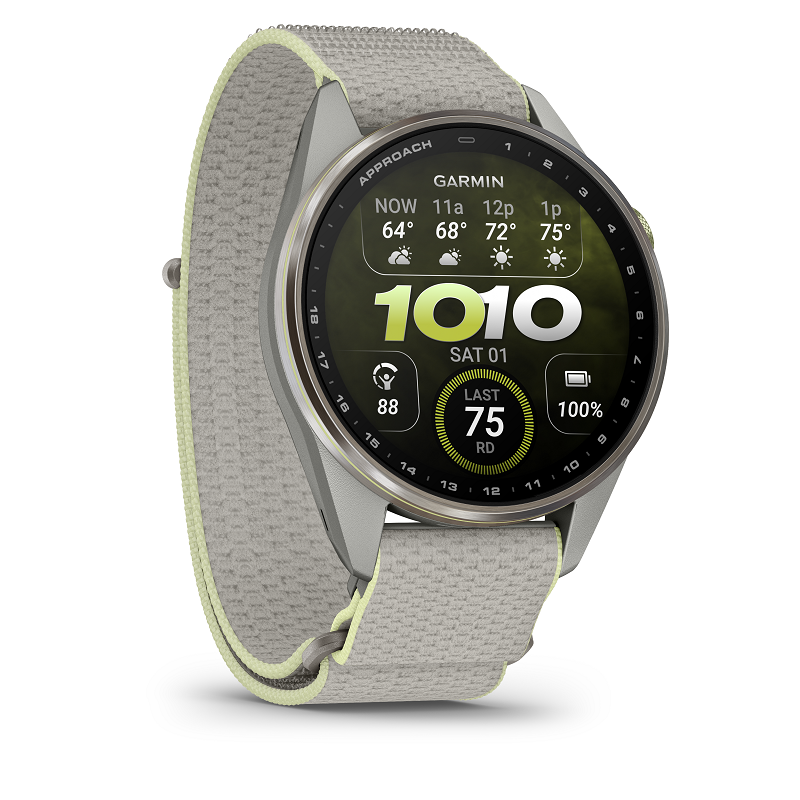 RELOJ GARMIN APPROACH S72