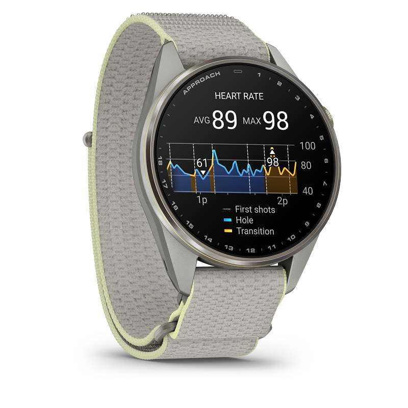 RELOJ GARMIN APPROACH S72