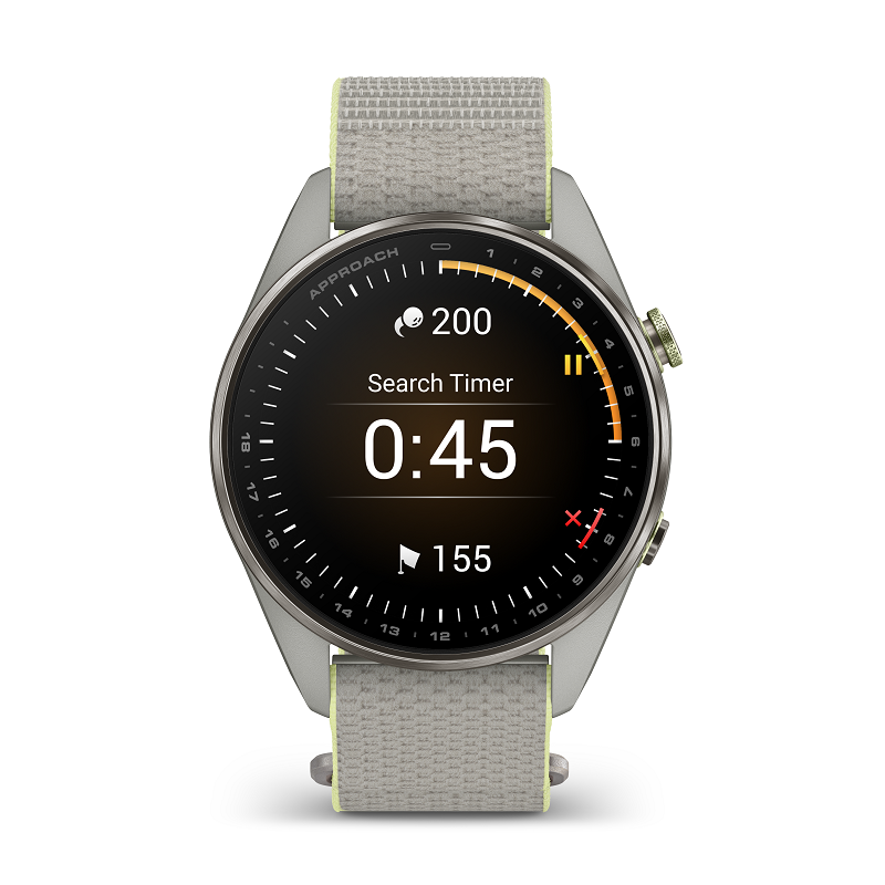 RELOJ GARMIN APPROACH S72