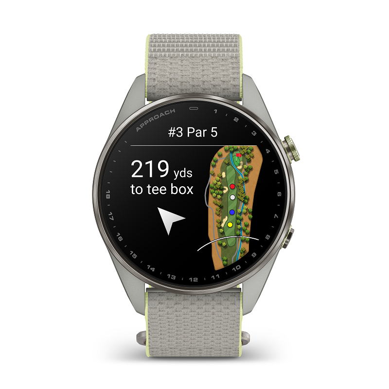 RELOJ GARMIN APPROACH S72