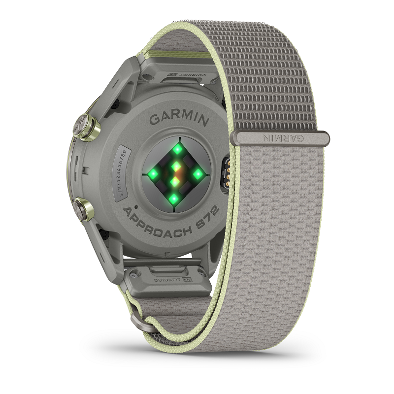 RELOJ GARMIN APPROACH S72