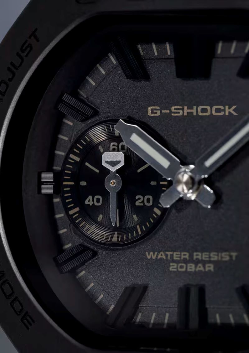 RELOJ CASIO G-SHOCK