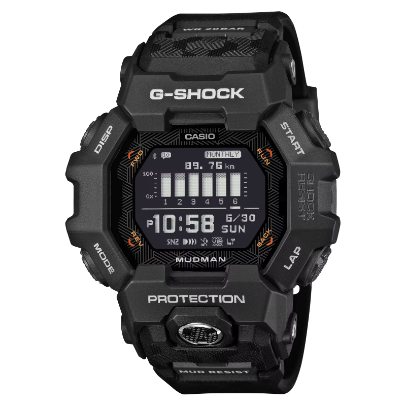 RELOJ CASIO G-SHOCK MUDMAN